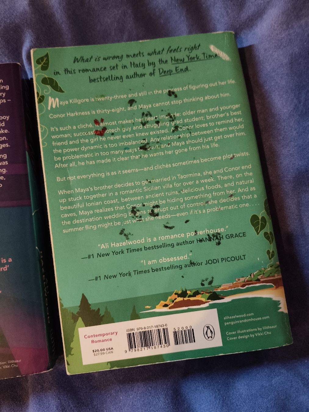 Libri: Bücher Paket Ali Hazelwood – Usato da Wengi b. Büren venduto da bec_st5q 4