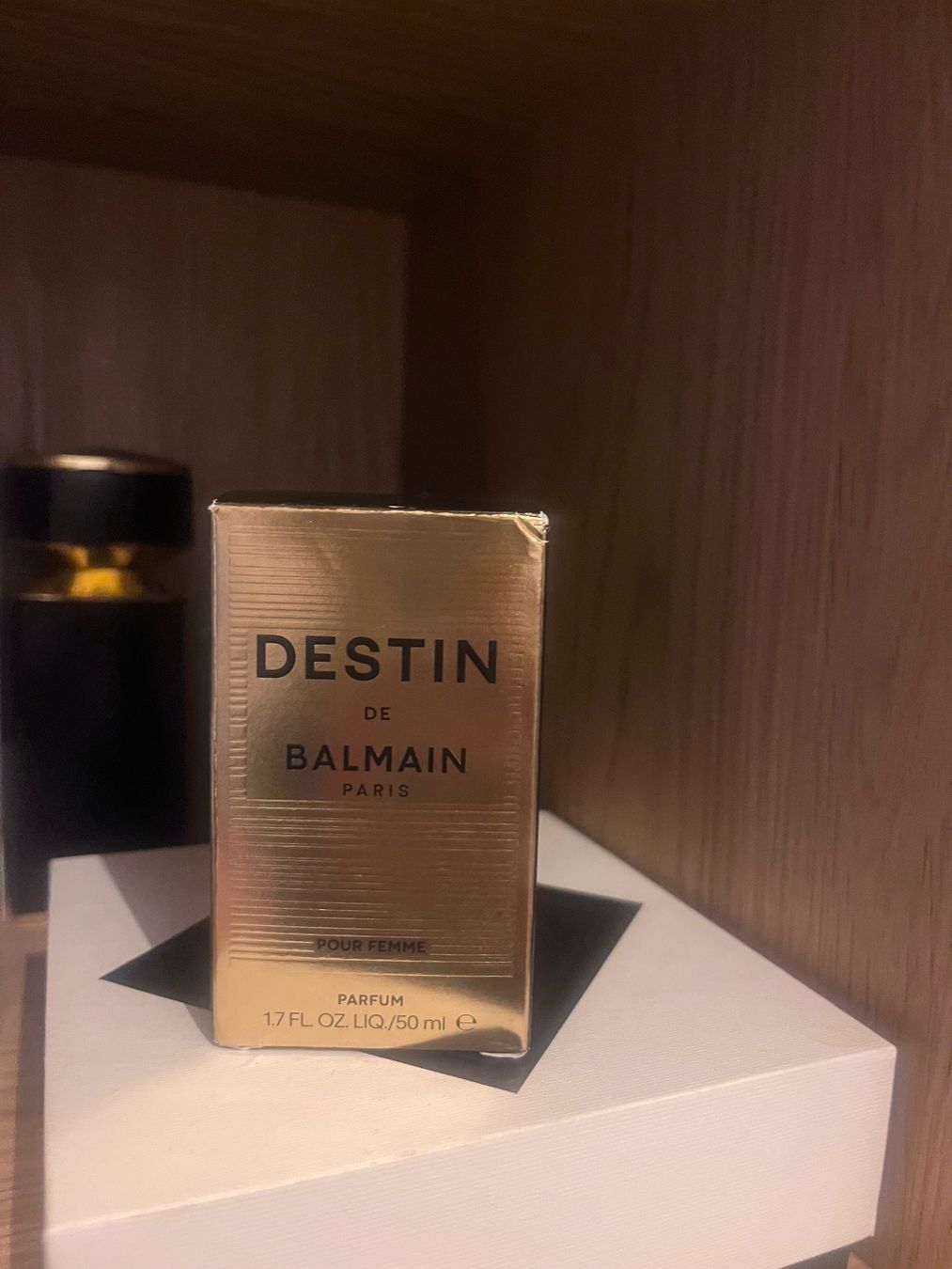 Balmain Parfum & Eau de Toilette: Destin de Balmain Parfum – Neu und originalverpackt aus Wetzikon ZH von lumbrera22 1