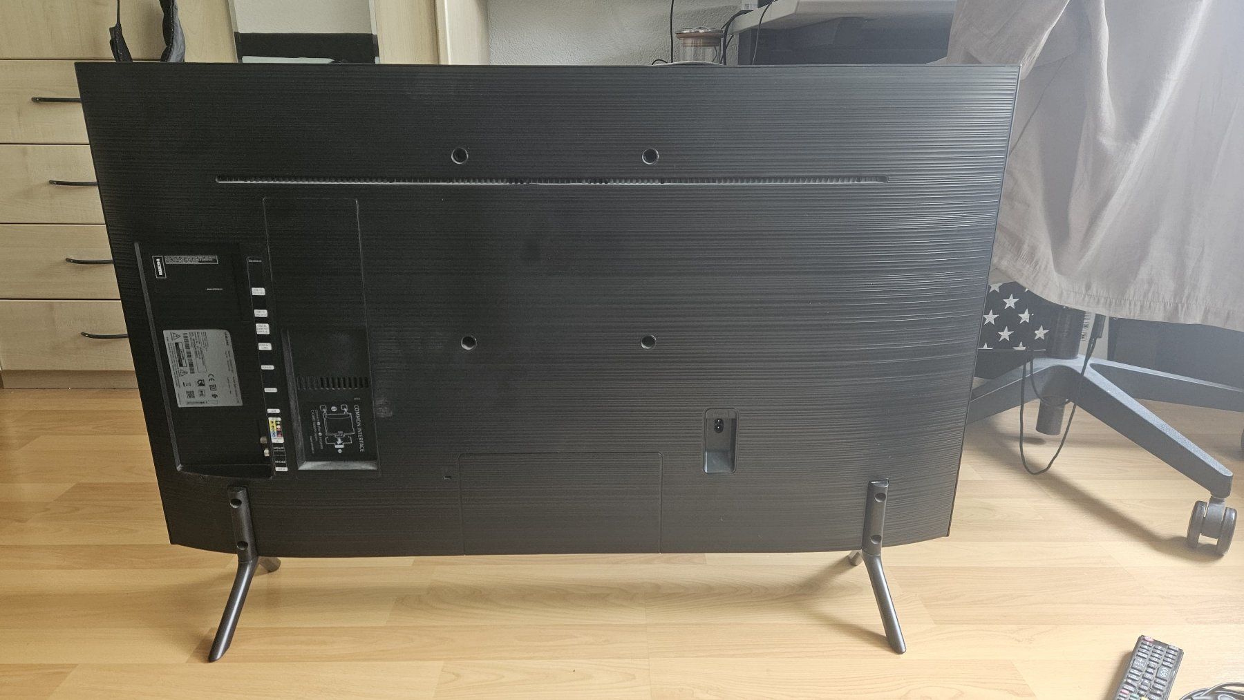 Samsung Fernseher: Samsung SmartTV 43 Zoll – Gebraucht aus Biel/Bienne von Kokos4 1