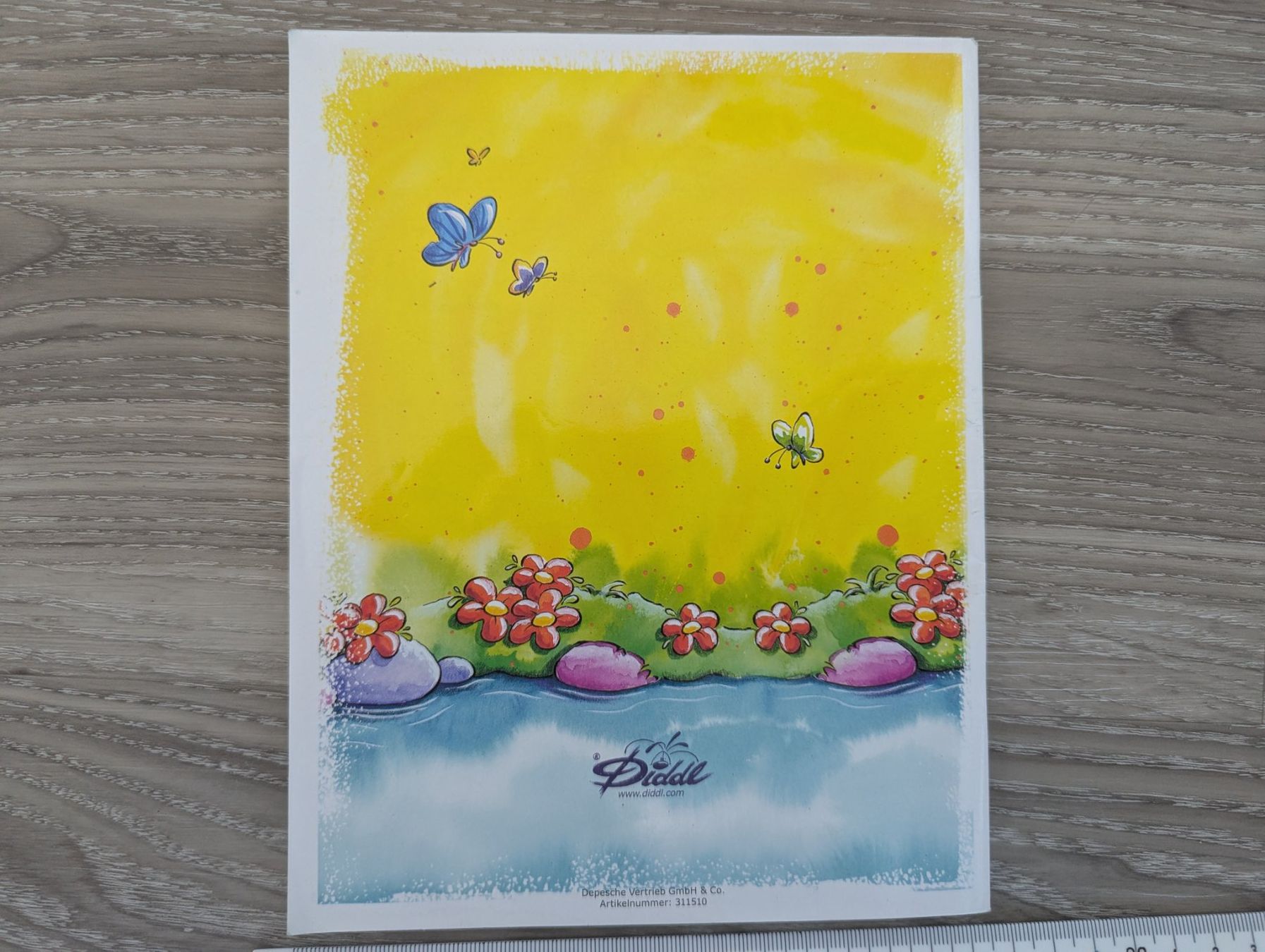 Statuette: DIDDL | Notizheft – Usato da Wolfhausen venduto da janine621 2