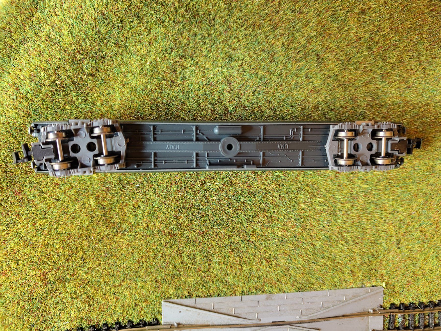 SBB/CFF/FFS Modellini di ferrovie: SBB Wagen Spur N – Usato da St.Peterzell venduto da alterego1000 3