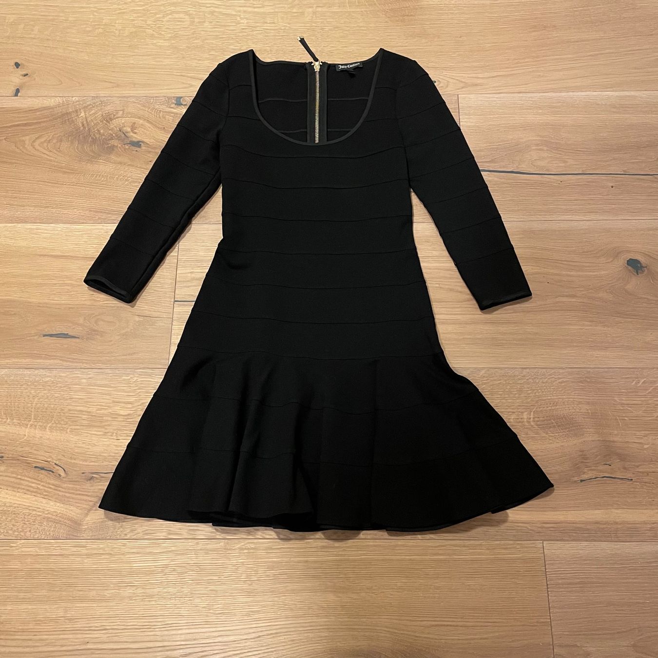 Juicy Couture Vestiti: Kleid Juicy Couture Schwarz Grösse 2 – Usato da Walde AG venduto da Flumsi66