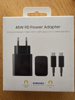 Samsung Netzteil 45W PD USB-C neu