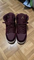 Air Jordan 1 Retro High Velvet, Grösse 40