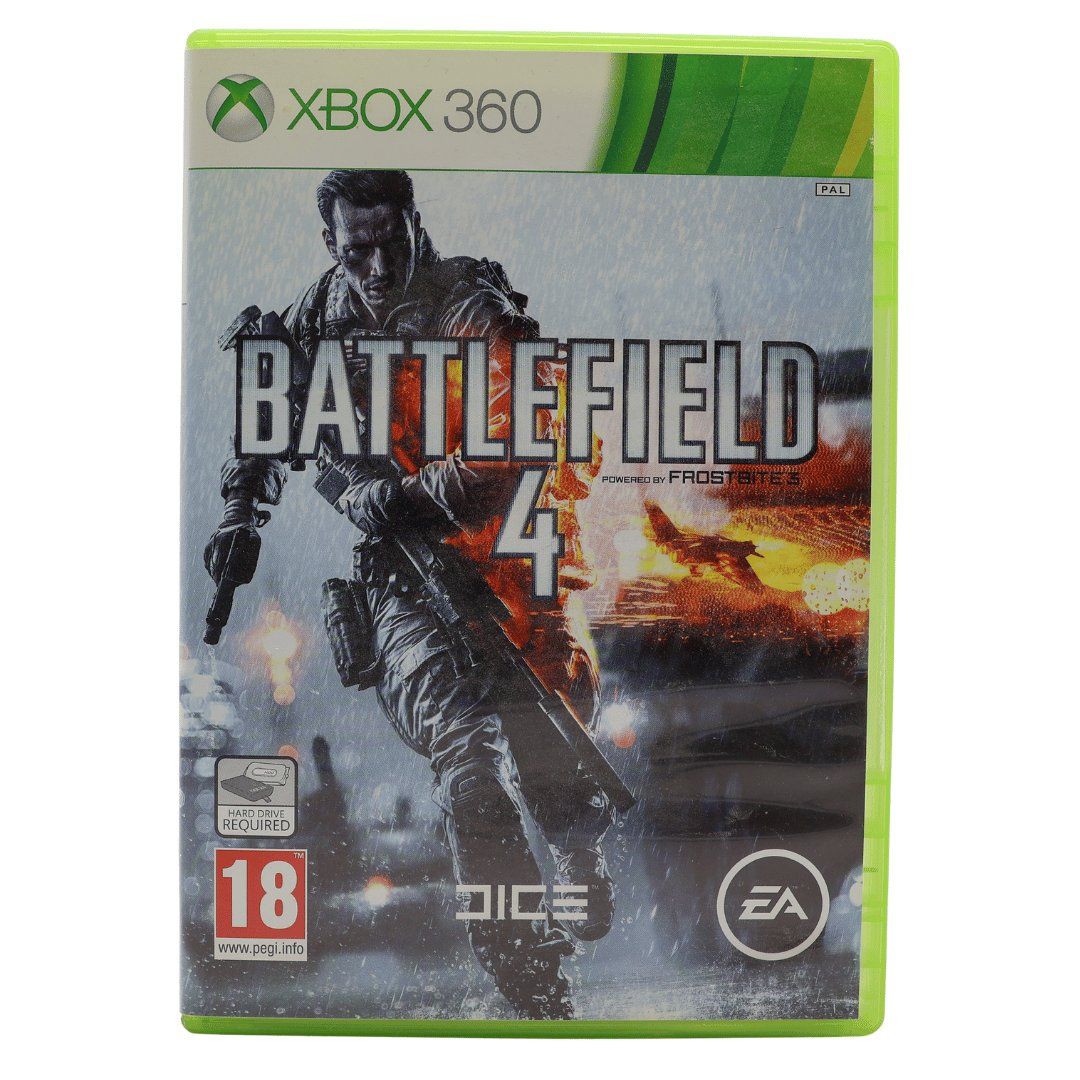 Giochi: Battlefield 4 - Xbox 360 – Usato da Paudex venduto da dindeboy