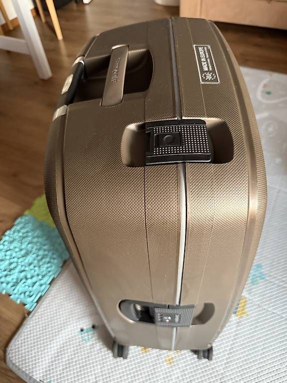 Valigie: Samsonite RollKoffer S Cure 75/52 Handgepäck  – Usato da Männedorf venduto da mih_dv9h 1
