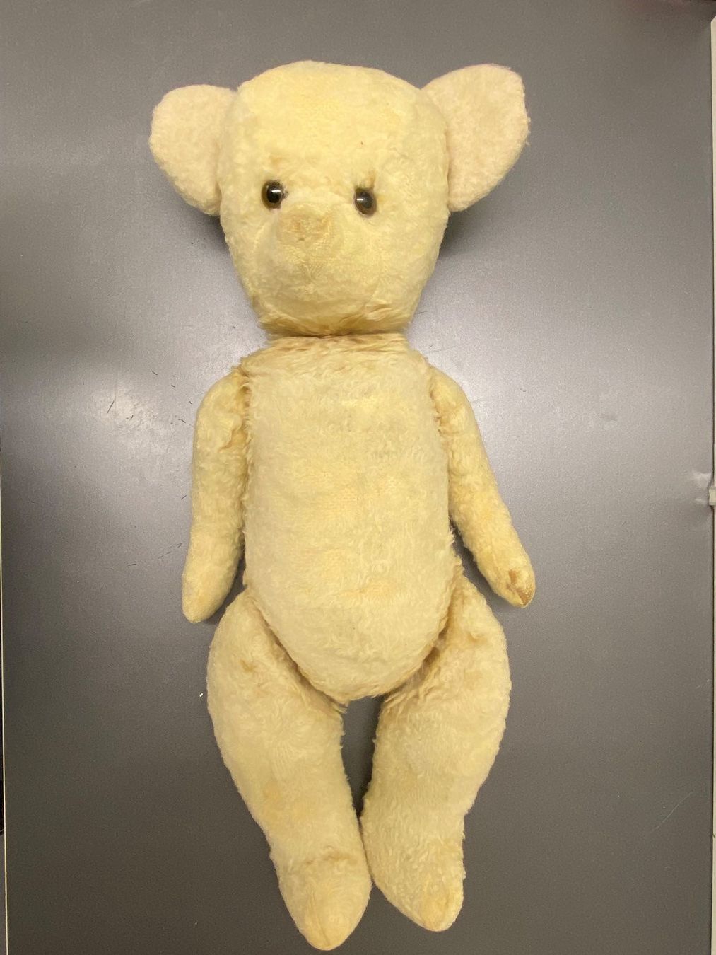 Giocattoli: Vintage Teddybär alt Puppe – Usato da Oberägeri venduto da Nussbi6 2