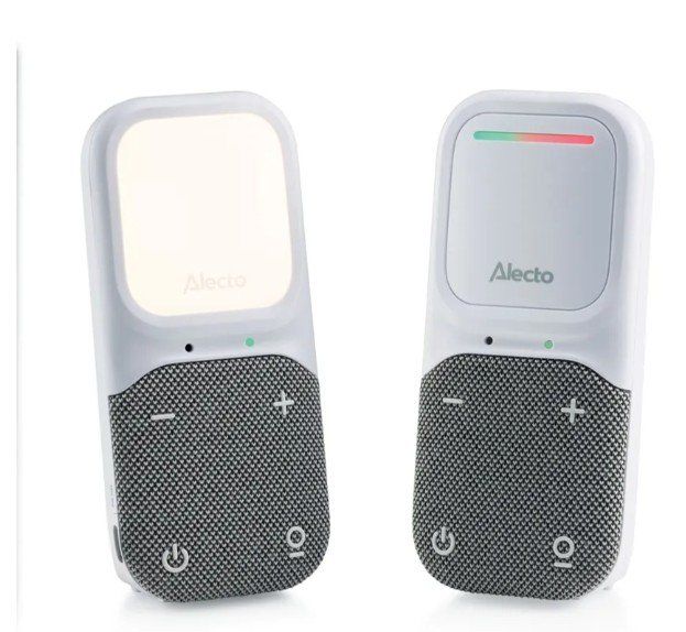 Babyphones: Alecto Babyphone DBX135, mit Licht – Neu und originalverpackt aus Bassersdorf von COOL-AG 2