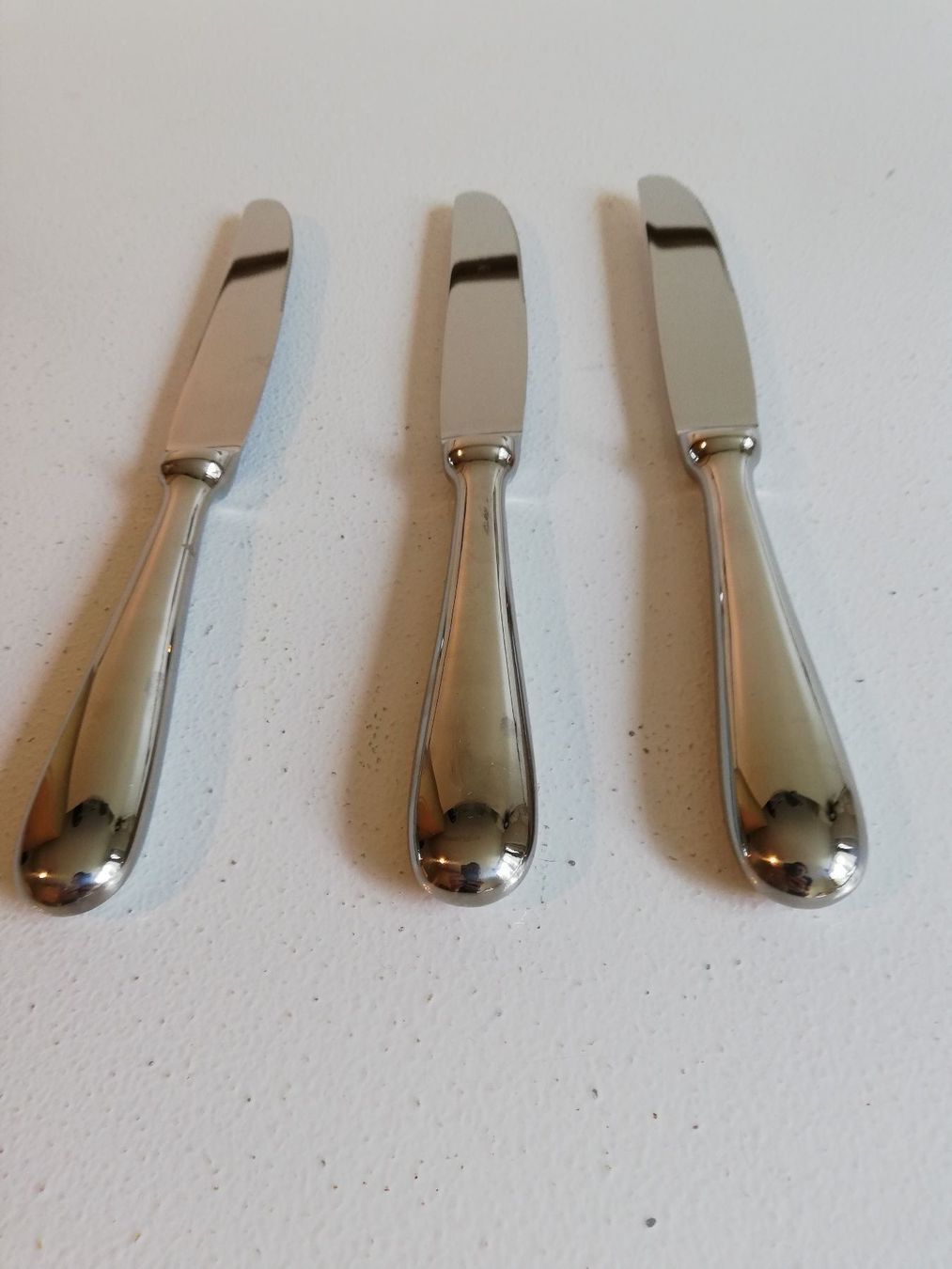 Coltelli da cucina: Messer Set 3 Stück Neu Elegant – Nuovo (secondo la descrizione) da Zuerich venduto da lichti