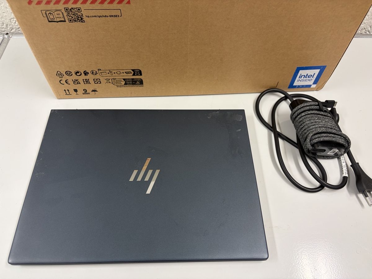 Hewlett Packard Notebooks: HP Elite Dragonfly G3, dunkelblau – Gebraucht aus Gümligen von 55_44 3