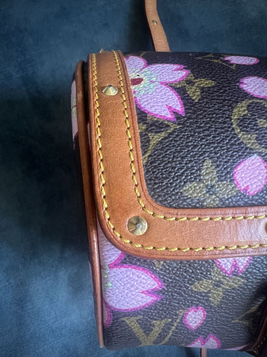 Sacs femmes: Louis Vuitton x Murakami cherry blossom – D'occasion à OBERRIEDEN par legpit 3