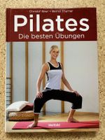 Gebundenes Buch "Pilates - Die besten Übungen", Baur/Thurner
