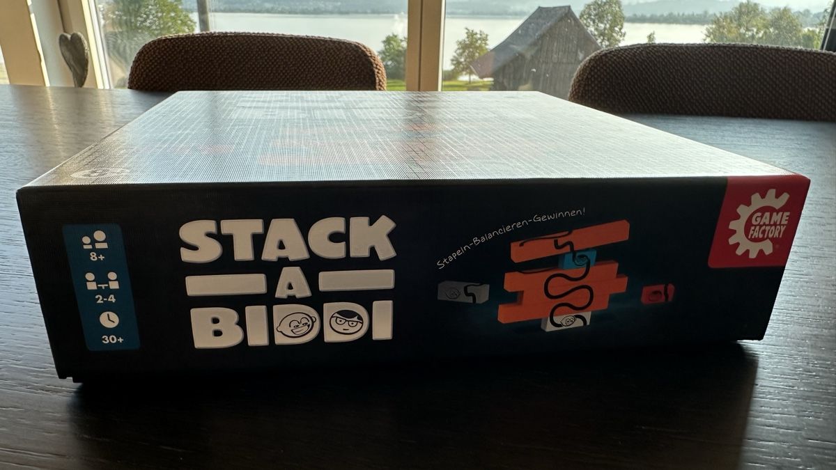 Giochi: Spiel - Stack A Biddi - NEU 🤩👌! – Nuovo (secondo la descrizione) da Altendorf venduto da pebi77 2