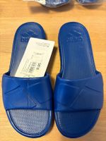 Arena Badeschuhe, blau, Gr. 34-35, ideal für den Sommer!