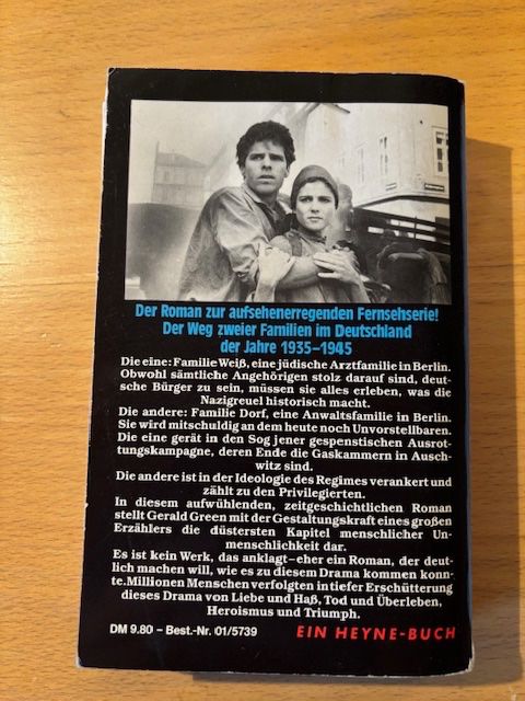 Libri: 2 Bücher zum Thema Holocaust – Usato da Seon venduto da retep012 1