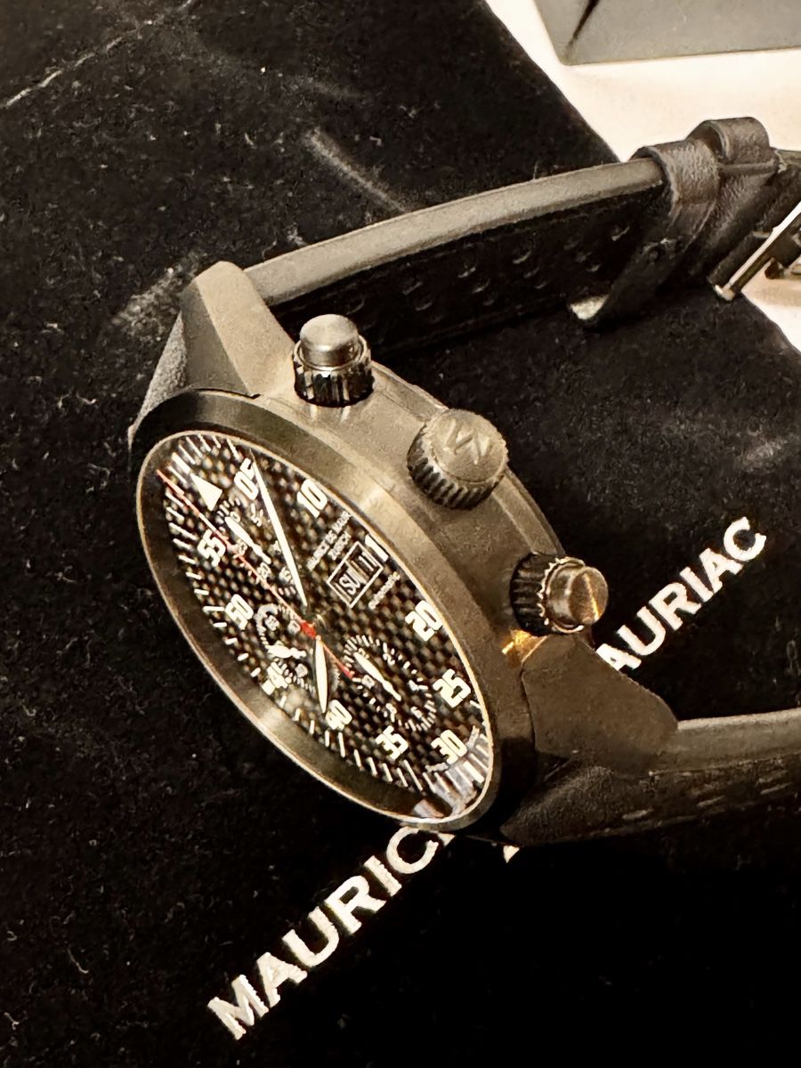 Orologi: Maurice de Mauriac – Usato da Gockhausen venduto da ErikT