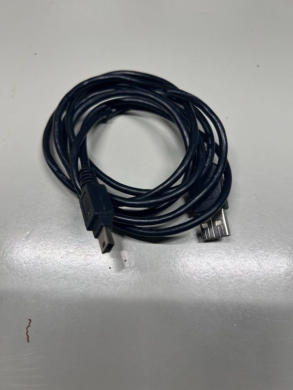 Kabel: USB Type-A a Mini-USB Type-B – Gebraucht aus Giubiasco von LorisVale 3