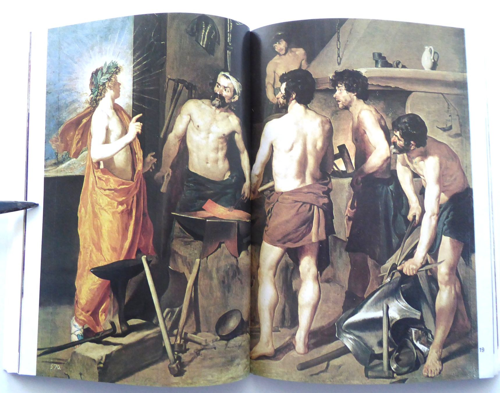 Libri: Büchlein Velazquez mit 80 Farbbildern. Text in englisch – Usato da Aesch BL venduto da Kauri1 4
