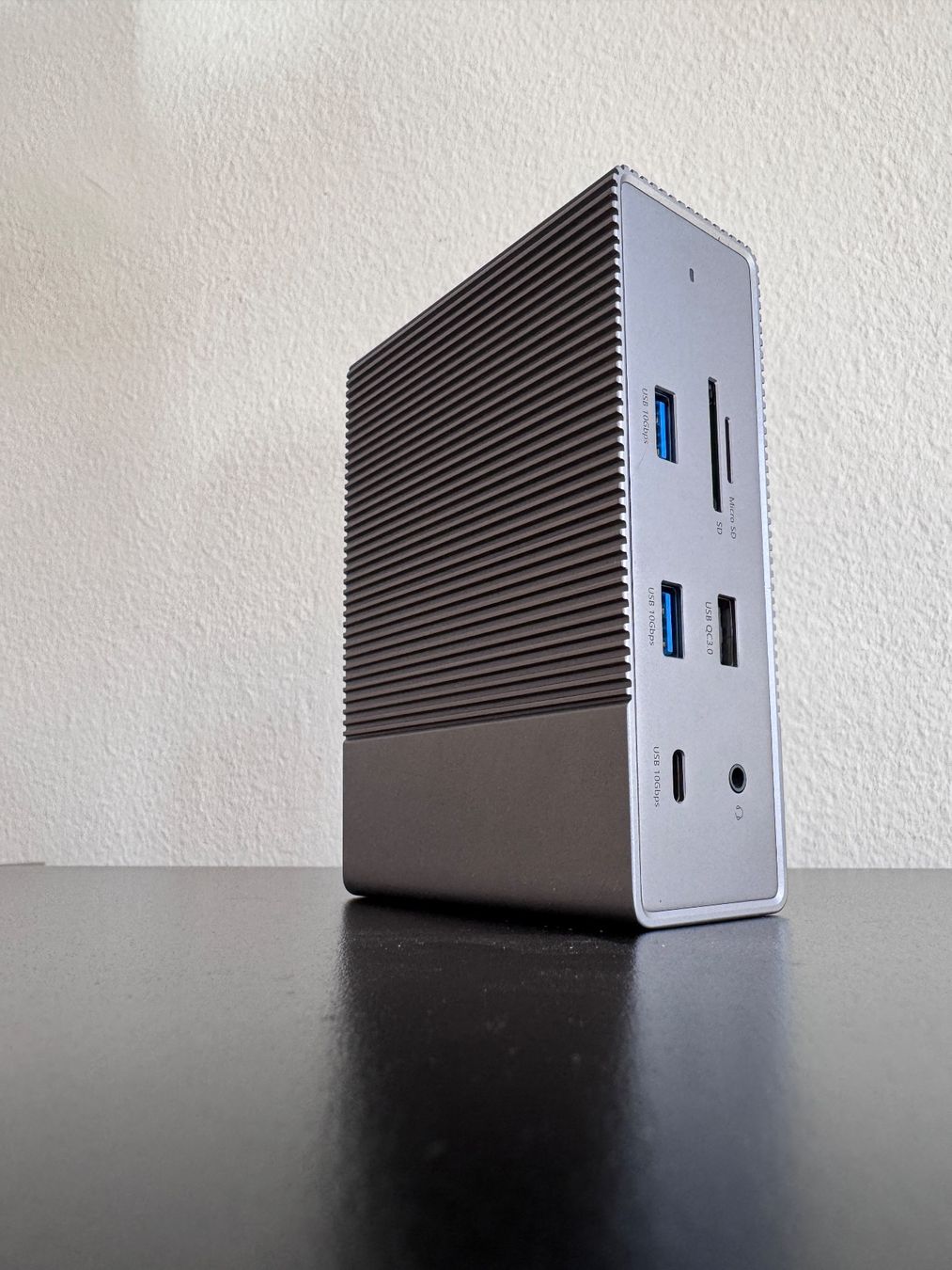 Docking station: Thunderbolt Dock HyperDrive – Usato da Basel venduto da lmueller 3
