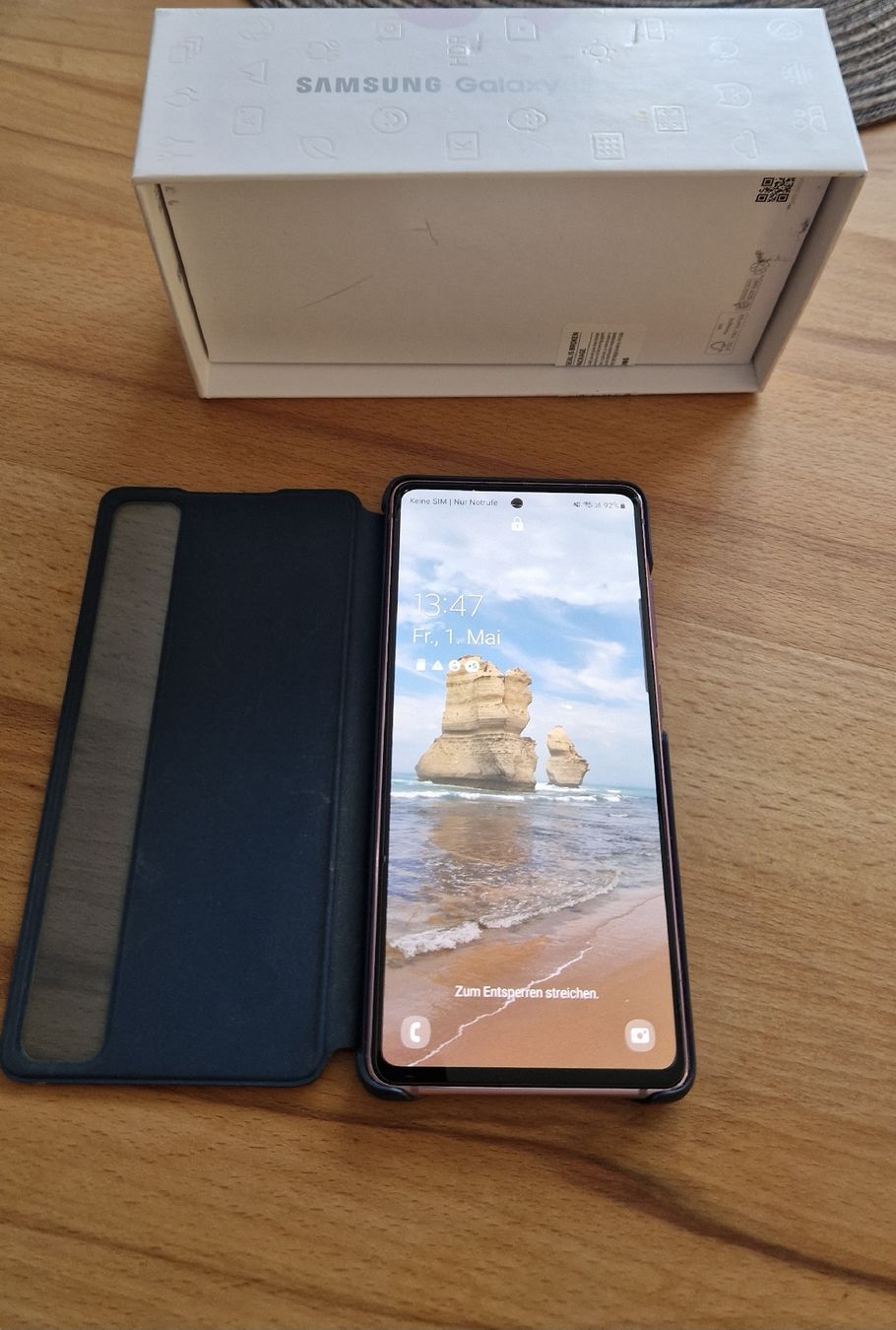 Samsung Handys / Smartphones: Samsung Galaxy S20 FE 5G – Gebraucht aus Therwil von macjack08 2