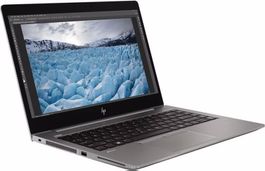 HP zBook 14u G6, Core-i7, AMD Radeon Pro, mobile Workstation