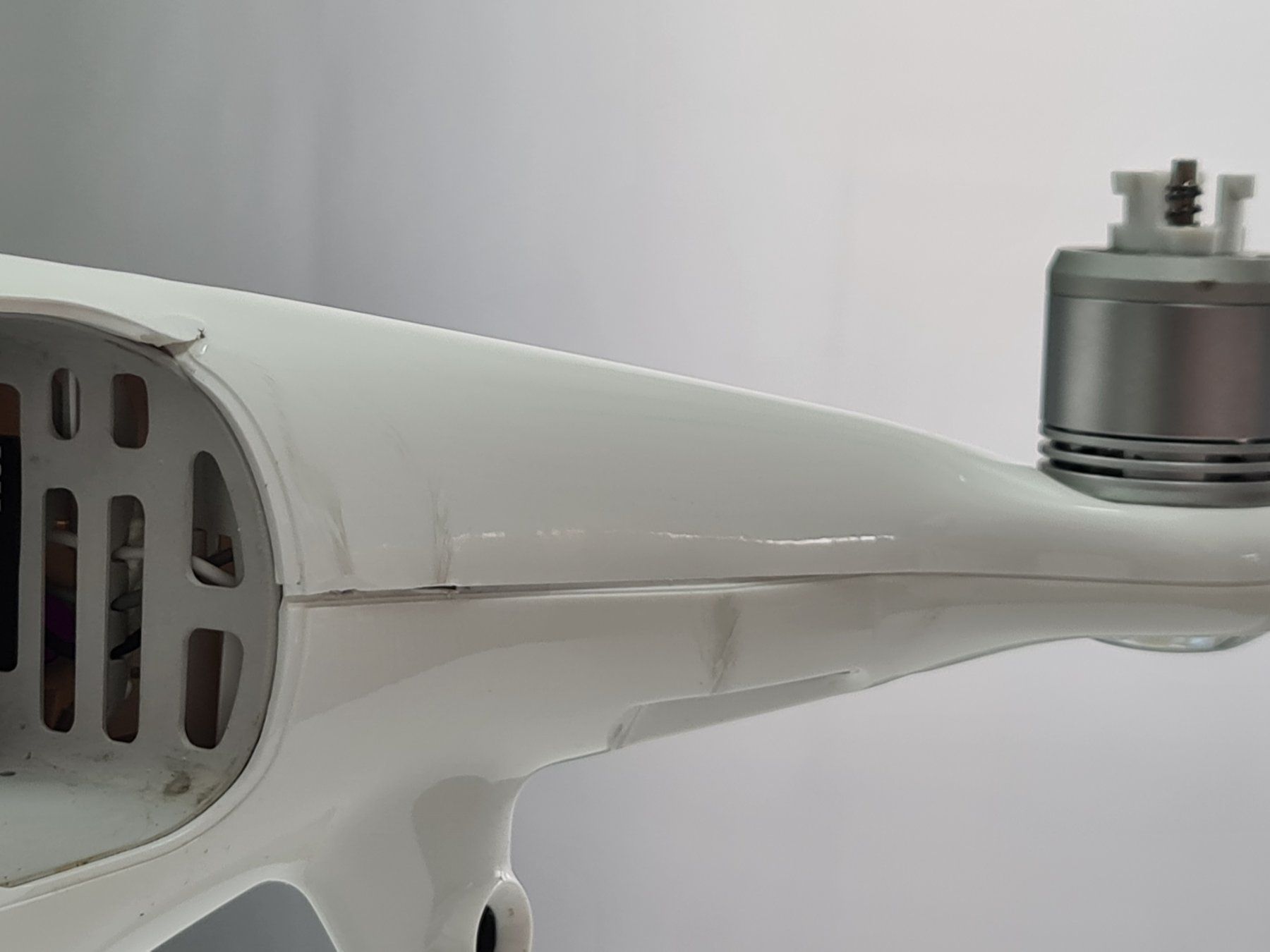 DJI Modellismo RC: DJI Phantom 4 Pro Plus V2 20MP/4K Kamera-Drohne Quadrocopter – Usato da Büttikon AG venduto da stegeri 7