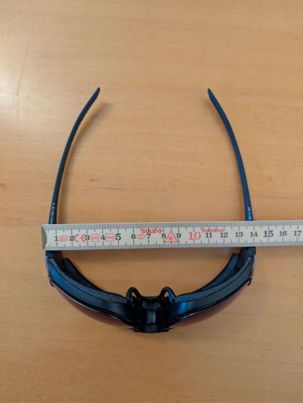 Occhiali & Lenti: EVIL EYE Gletscherbrille (Schutzstufe 2 bis 4) – Usato da Bern venduto da beRabbit 5