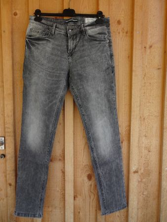 Herren Jeanshose grau von Tom Tailor Gr. W30 / S - Ri22.35