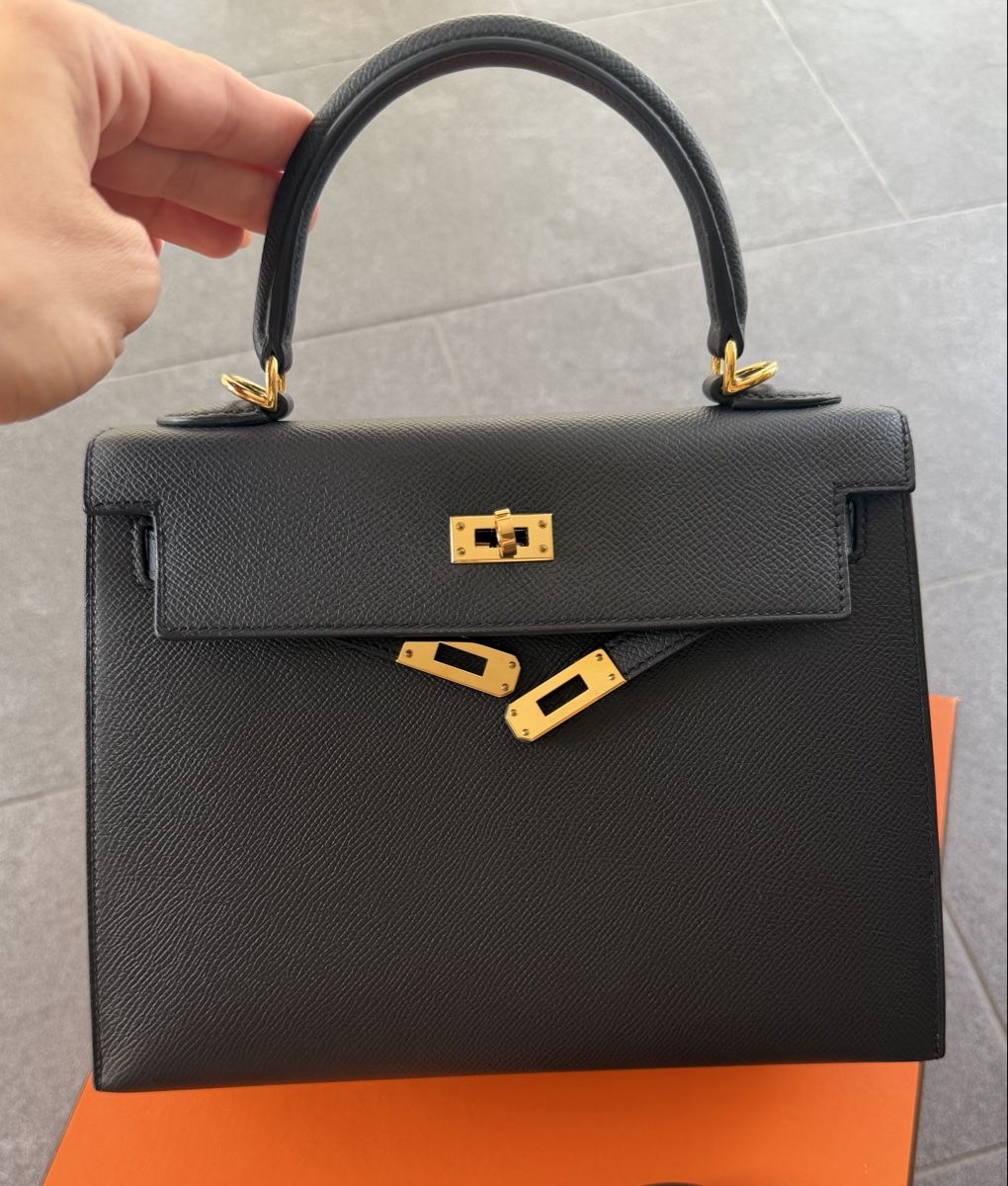 Hermès Taschen für Damen: HERMÈS Kelly 25 – Neu (gemäss Beschreibung) aus Pfäffikon SZ von happy.life 1
