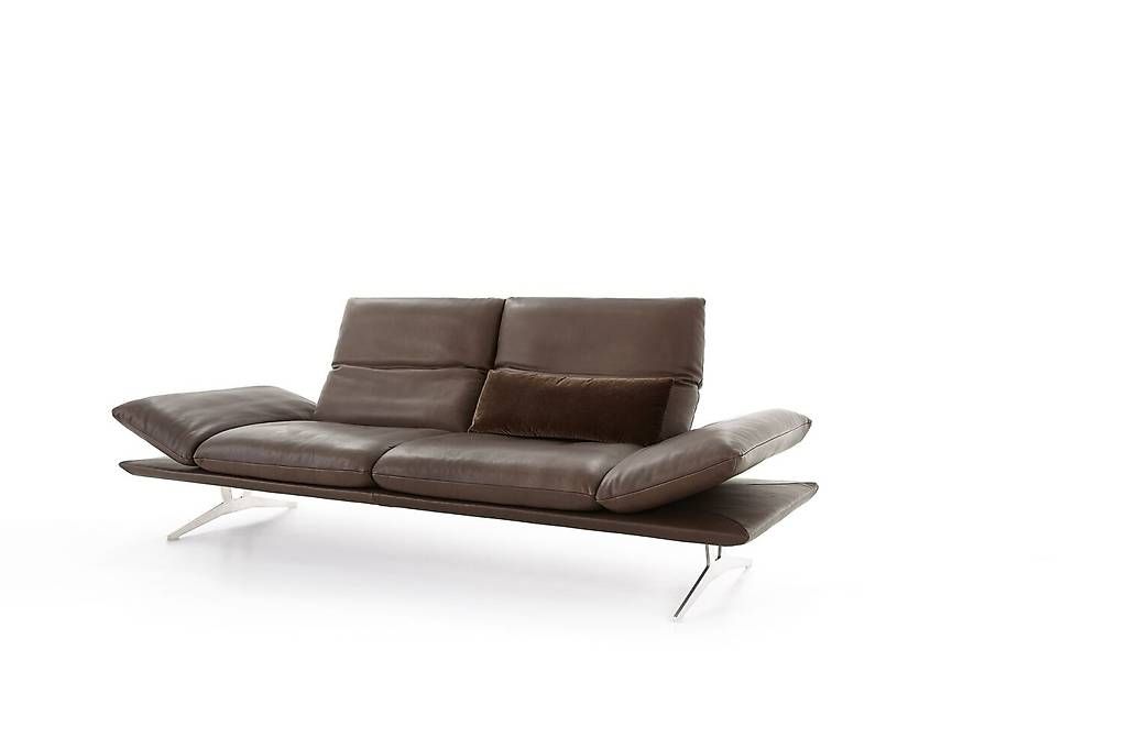 Koinor Divani: Ledersofa Koinor Francis – Nuovo e nell'imballaggio originale da Bischofszell venduto da deluxe-moebel 2
