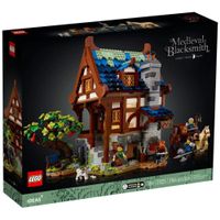 💥LEGO Ideas 21325 Mittelalterliche Schmiede NEU