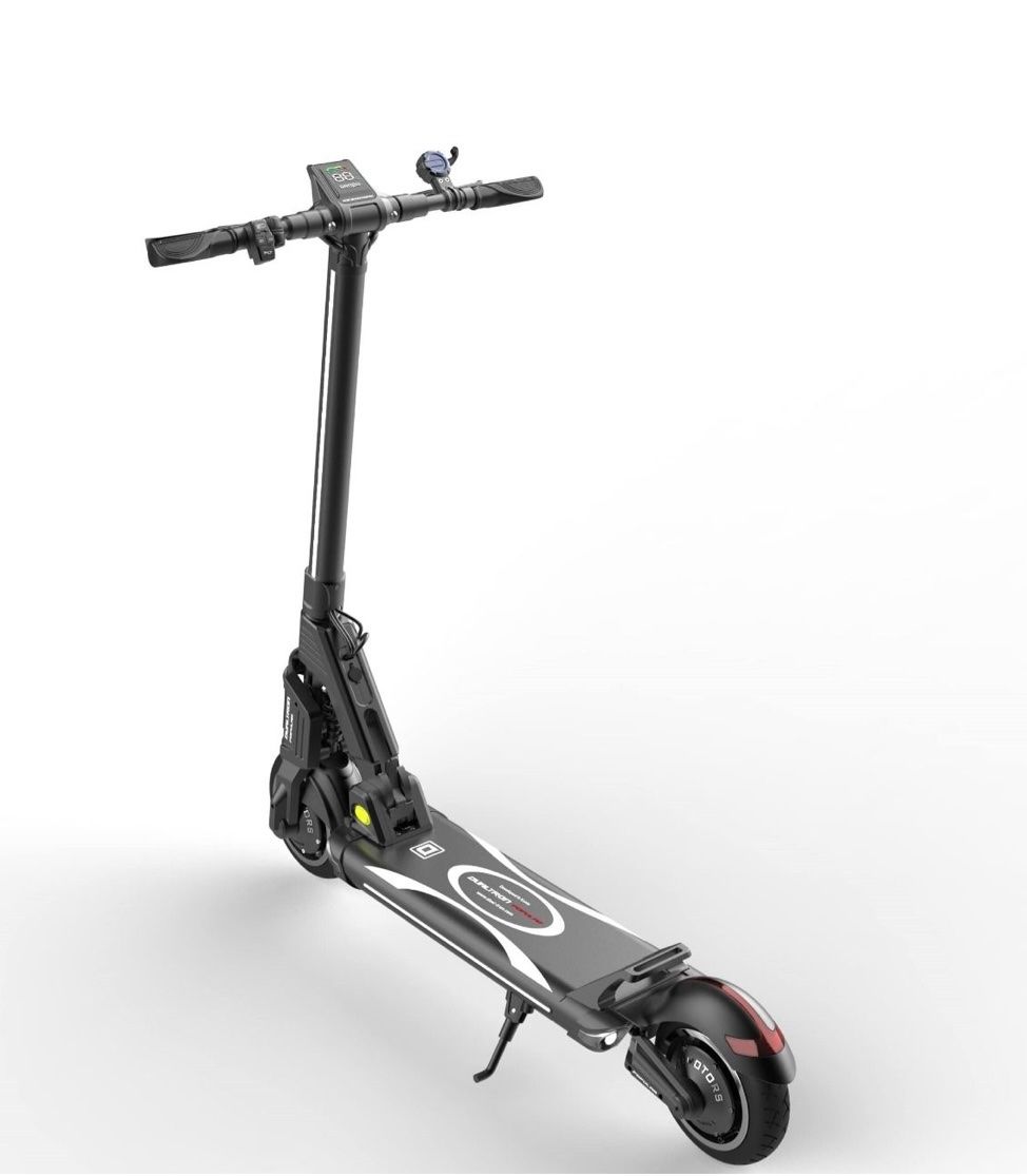 Dualtron Kickboard: NEU Dualtron Pop / Popular E-scooter – Nuovo e nell'imballaggio originale da Uhwiesen venduto da Thom 8