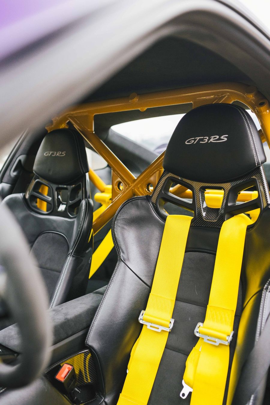 Porsche Automobili: Porsche GT3 RS 991.1 – Usato da Buchrain venduto da dextar 8