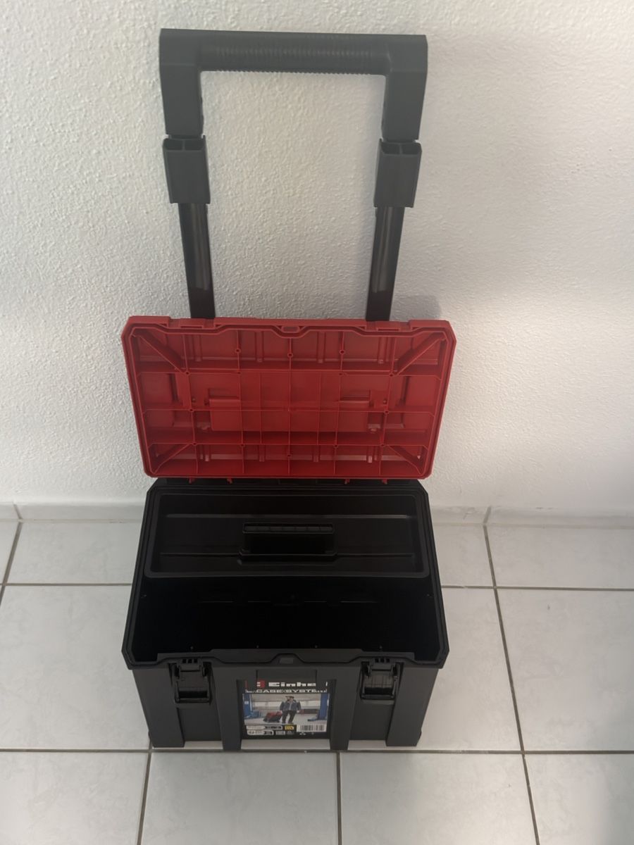 Einhell Alle Werkzeuge: Einhell E-Case L with wheels – Neu (gemäss Beschreibung) aus Embrach von niz_8sff 3
