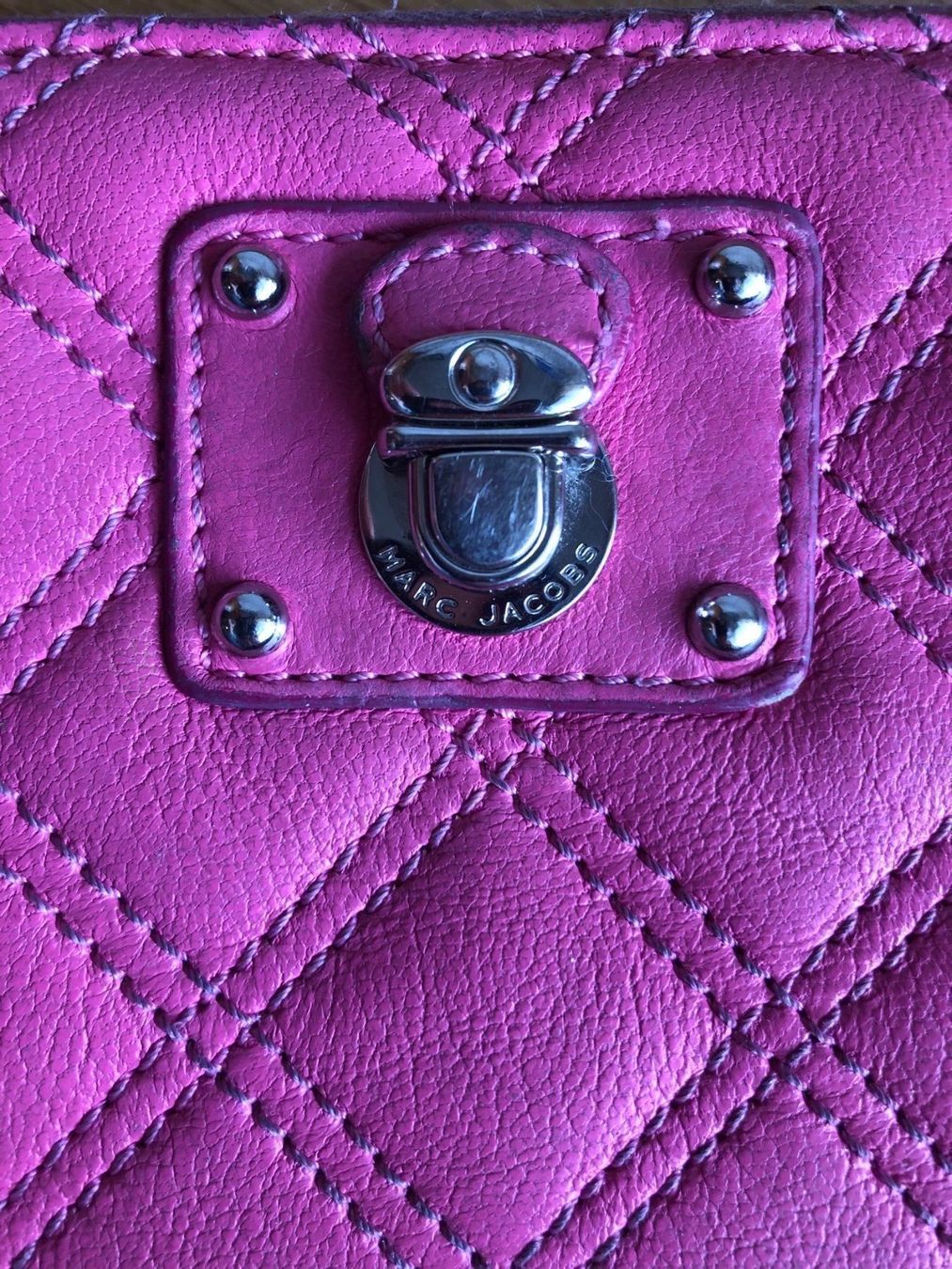 Marc Jacobs Portemonnaies: Portefeuille Marc Jacobs – D'occasion à Dotzigen par SecondHandGems 3