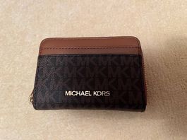 Michael Kors JET SET COIN CARD CASE