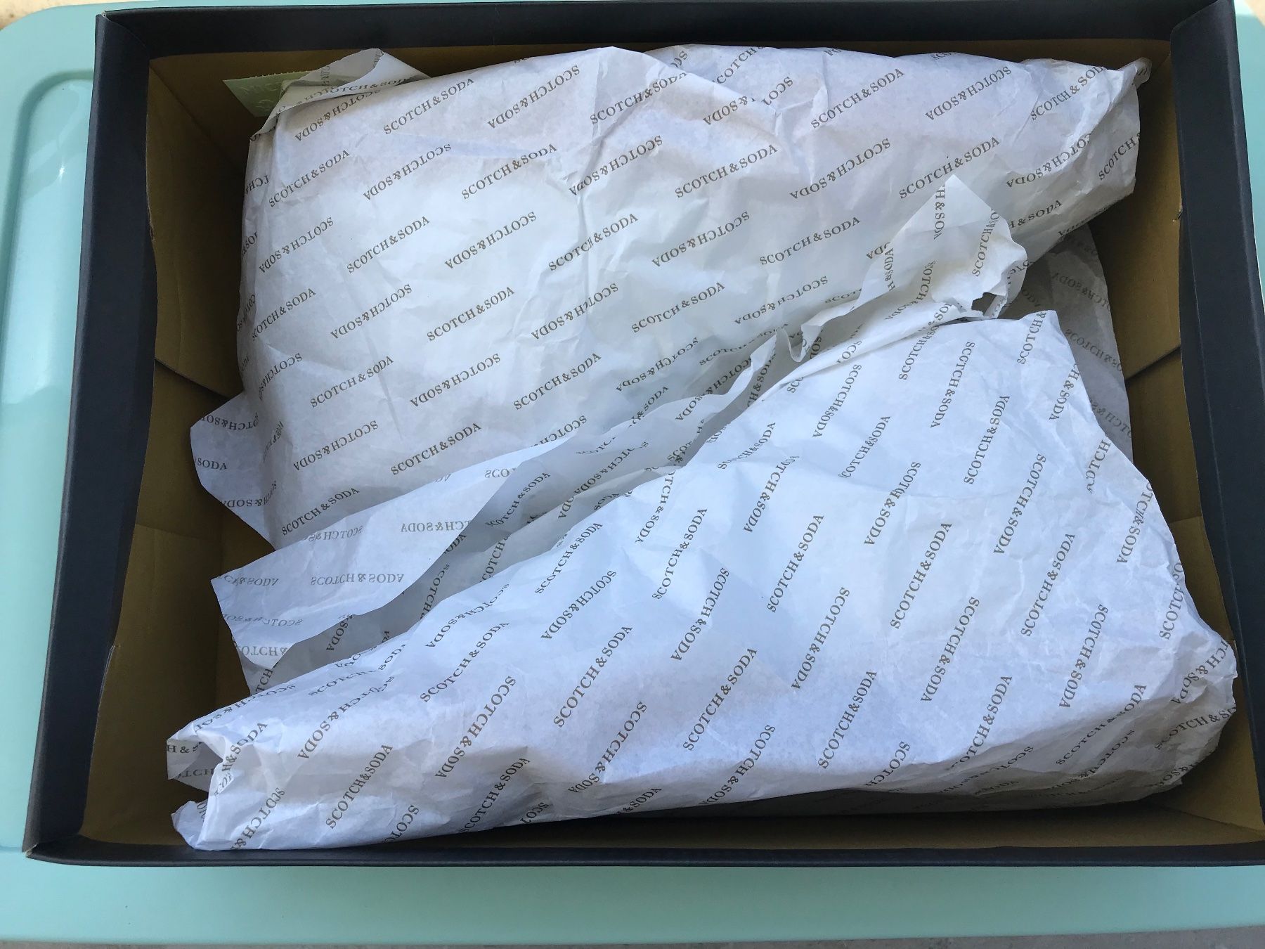 Maison Scotch Scarpe da uomo: Magnifiques baskets Scotch & Soda. – Nuovo e nell'imballaggio originale da Lausanne venduto da arn_5ypf 6