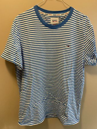 TOMMY JEANS Shirt,Gr.M