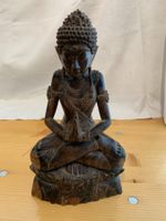 Holzfigur von der Insel Bali Indonesien (hochwertiges Mat.)