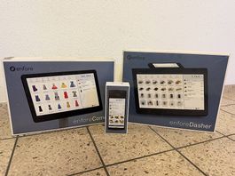 Komplettes professionelles Kassensystem / POS - NEU &