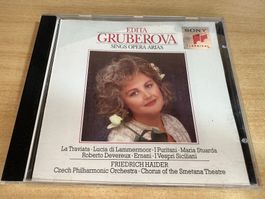 X2 Edita Gruberova – Sings Opera Arias
