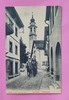 Samaden - Dorfstrasse - Post