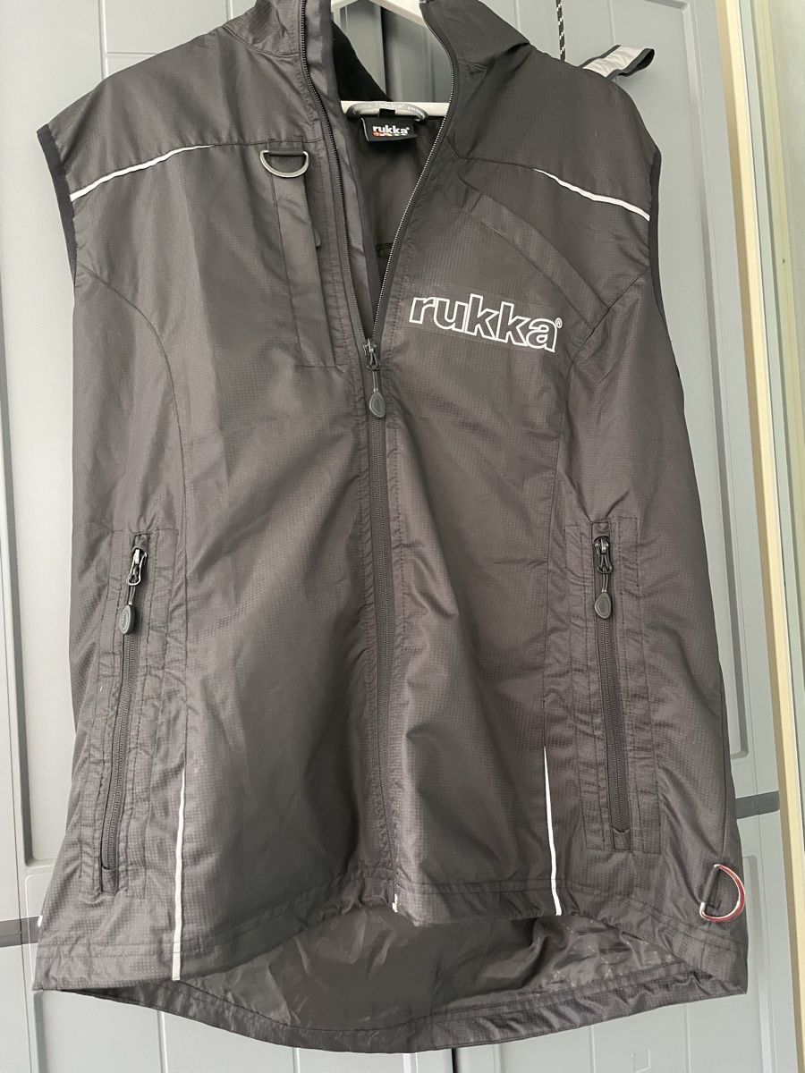 Rukka Gilet & Giacche: Trainingsweste - Rukka Gilet – Usato da St.Gallen venduto da bubo2008