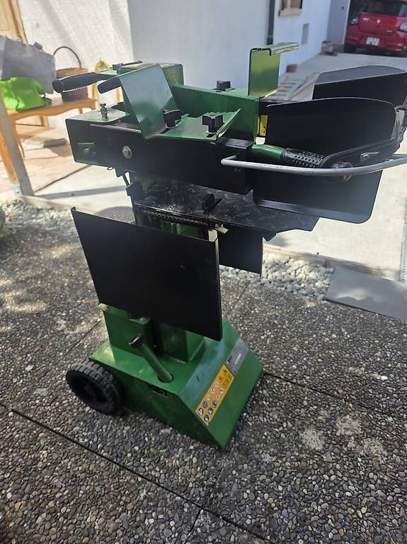 Toutes les machines: Fendeuse a bois – D'occasion à Vex par jea_2qxc 1