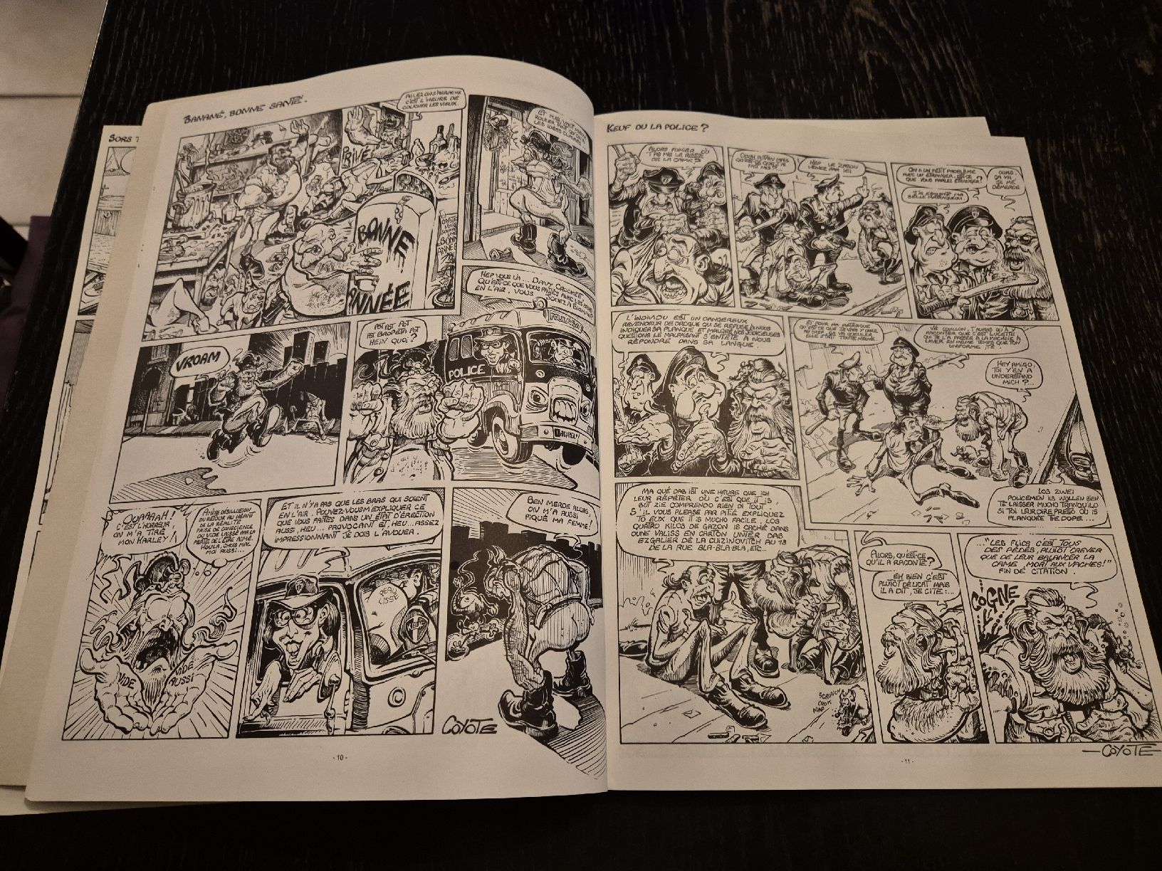 Fumetti: BD Harley-Davidson, Mammouth & Piston – Usato da Le Locle venduto da CHEGUA 4