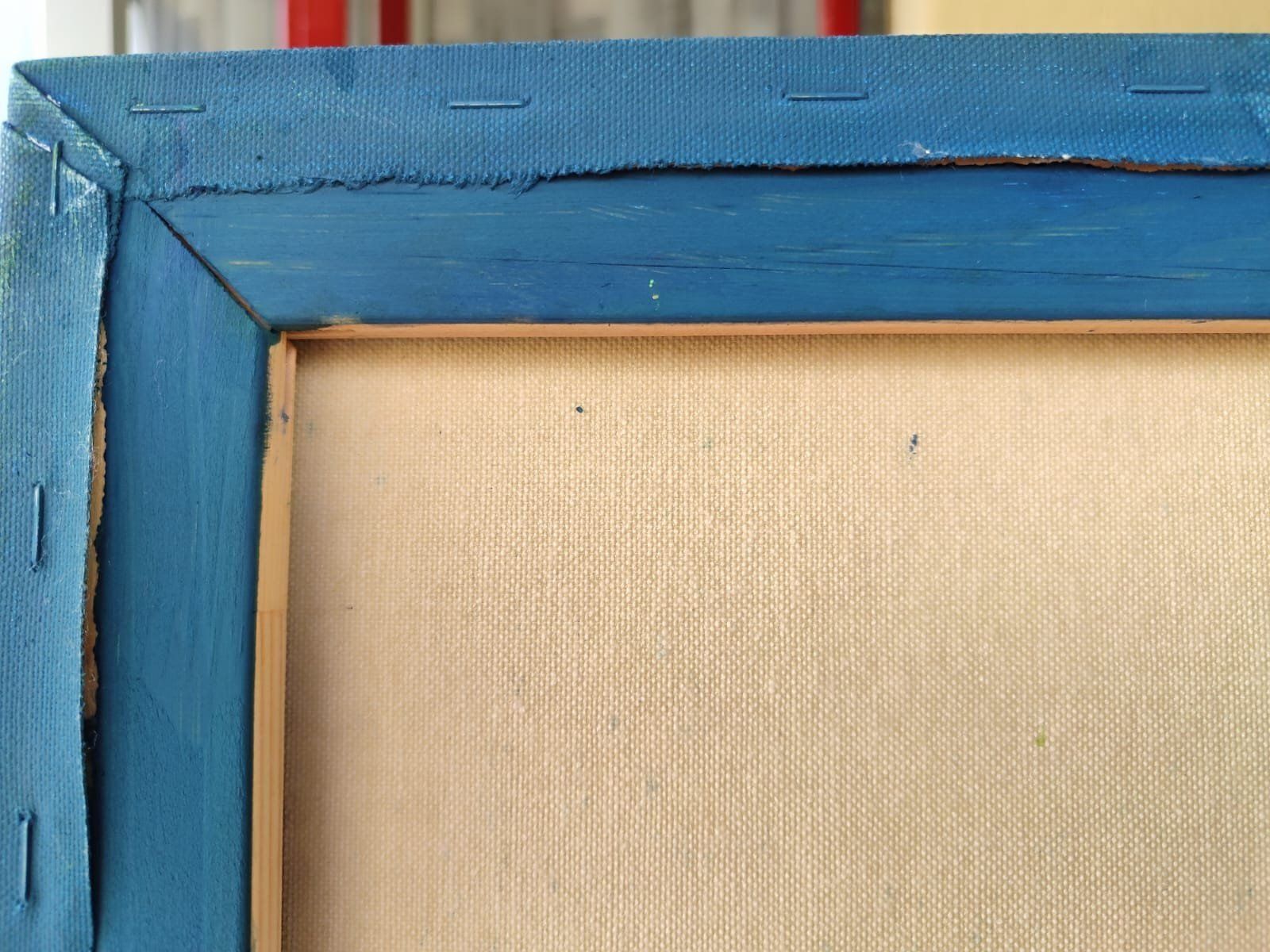 Gemälde: Gemälde, Acrylbilder, Abstrakte Kunst, Schweiz – Gebraucht aus Neuhausen von MonoCeros 5