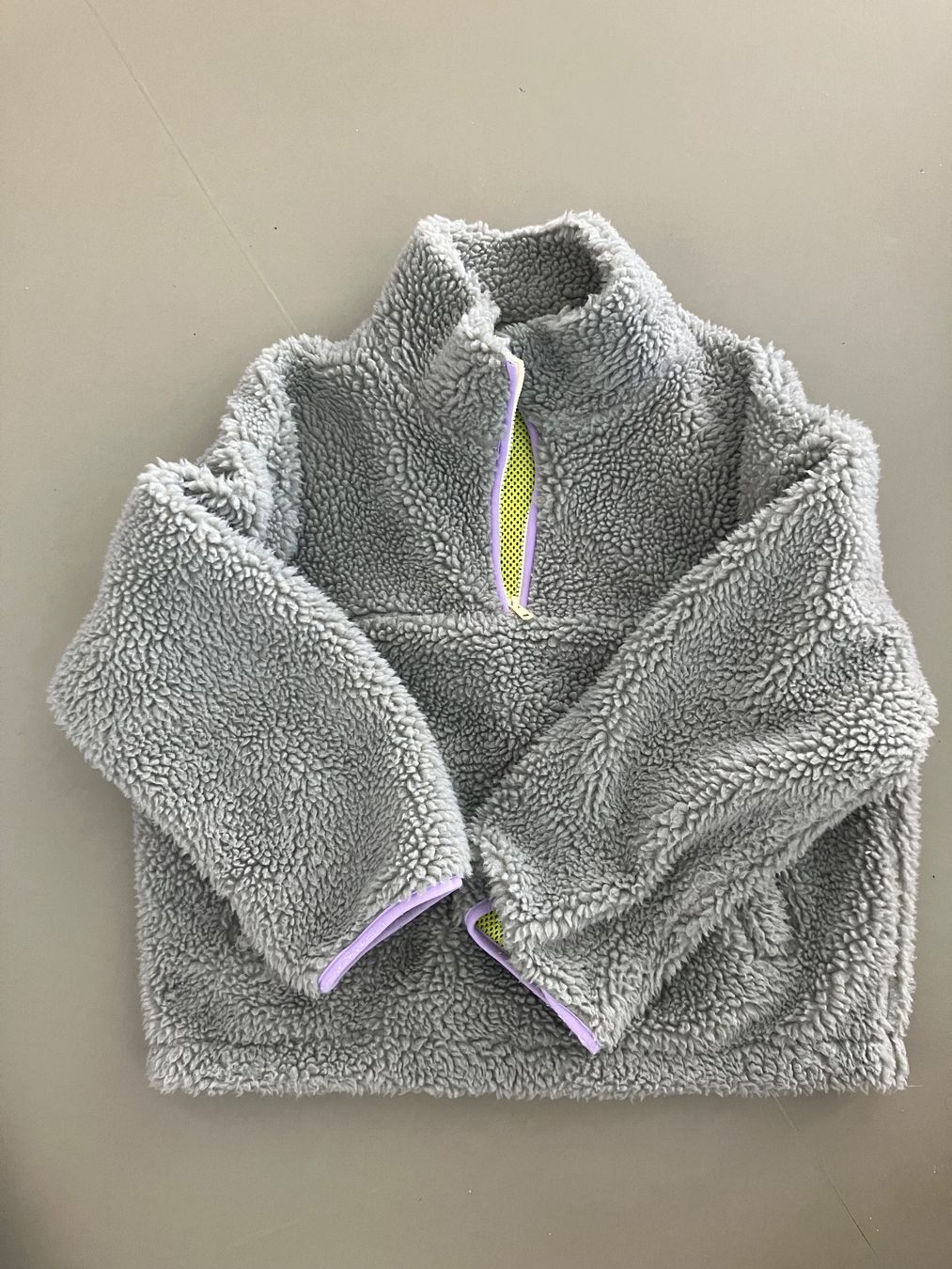 Bellerose Giacche: Bellerose Fleece-Teddy – Usato da Bellmund venduto da Australien01