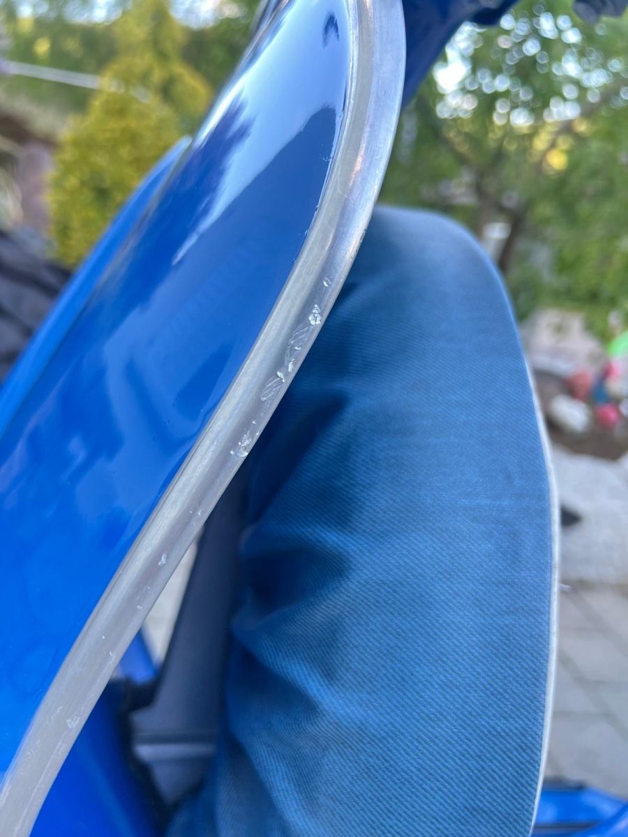 Piaggio Strasse: Piaggio Vespa 50 (Veteran) – Gebraucht aus Rothenfluh von Paddi01 3
