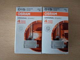 Osram D1S Xenon 35W