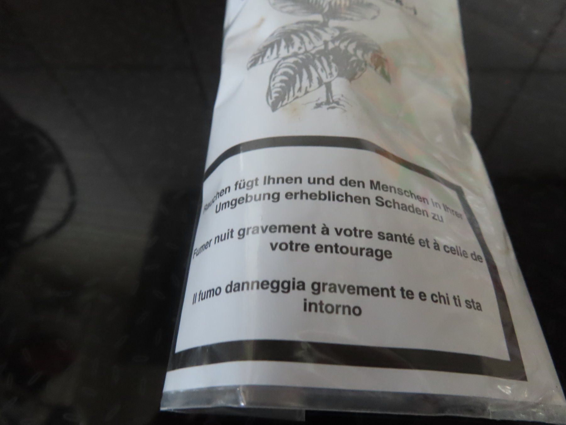 Tabacchi: Pfeifen Taback Weinachtsmischung – Usato da Rüfenacht BE venduto da mada05 2
